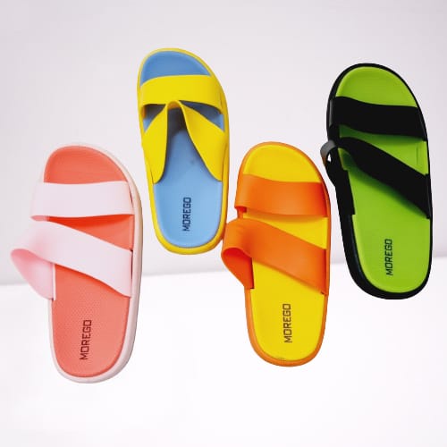 SANDAL JELLY SENDAL SLIP ON SELOP ANAK WARNA UNISEX FASHION TERBARU