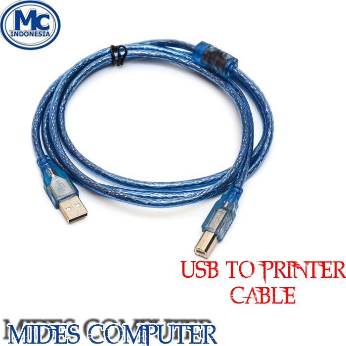 Kabel Printer Nyk USB 1.5m