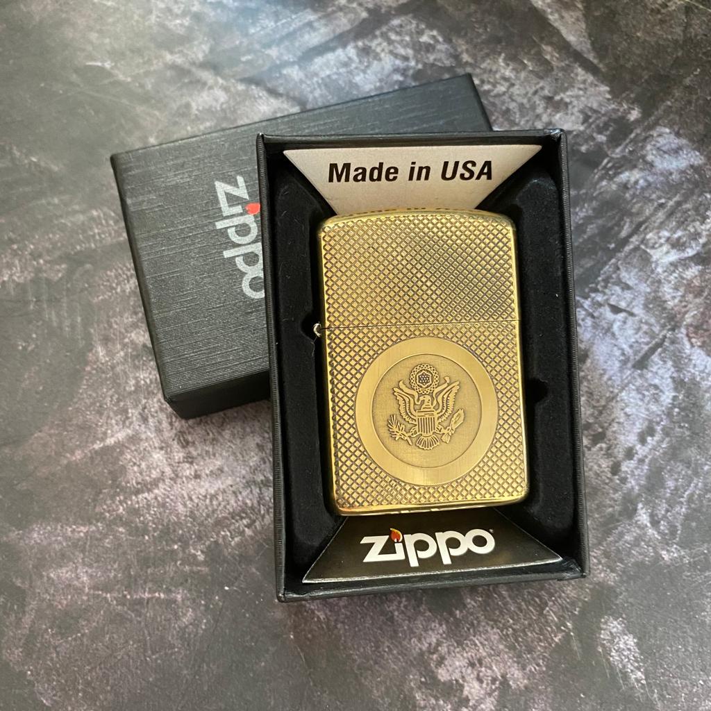 Korek Api ZIPPO Marine Corps Limited Edition