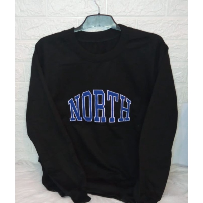 CREWNECK (CN) BM ORI CN DISTRO CN PRIA ATASAN PRIA