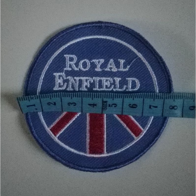 EMBLEM BORDIR PATCH BORDIR