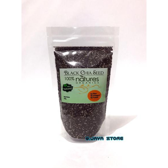 

ENAK Chia Seeds Organic TERLEZAT