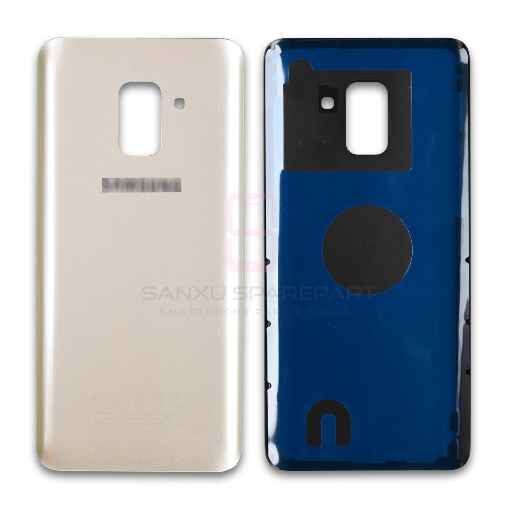 Backdoor Samsung A530 A8 2018 / Back Cover A530 A8 2018 / Tutup Belakang Samsung A530 A8 2018