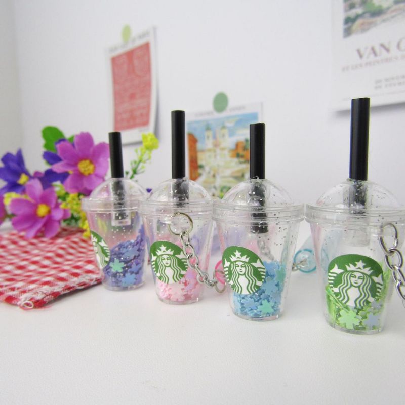 

Kado Unik Pulpen Starbucks boba bubble pena pen Ballpoint alat tulis lucu gemes