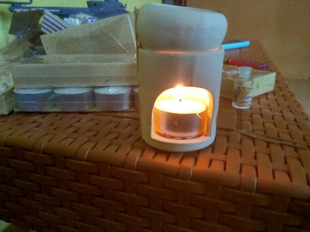 Paket Aromaterapi Lengkap