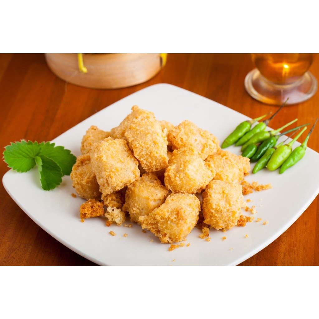 

Perkedel Krispy Crispy Enak Bikin Nagih