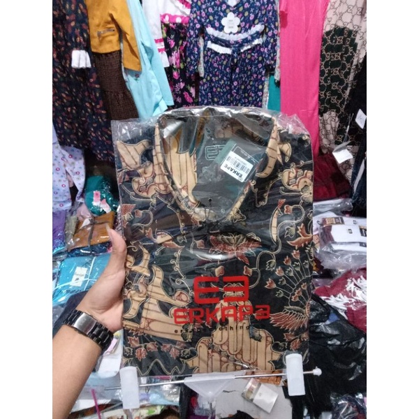 Batik ERKAPE size M L XL