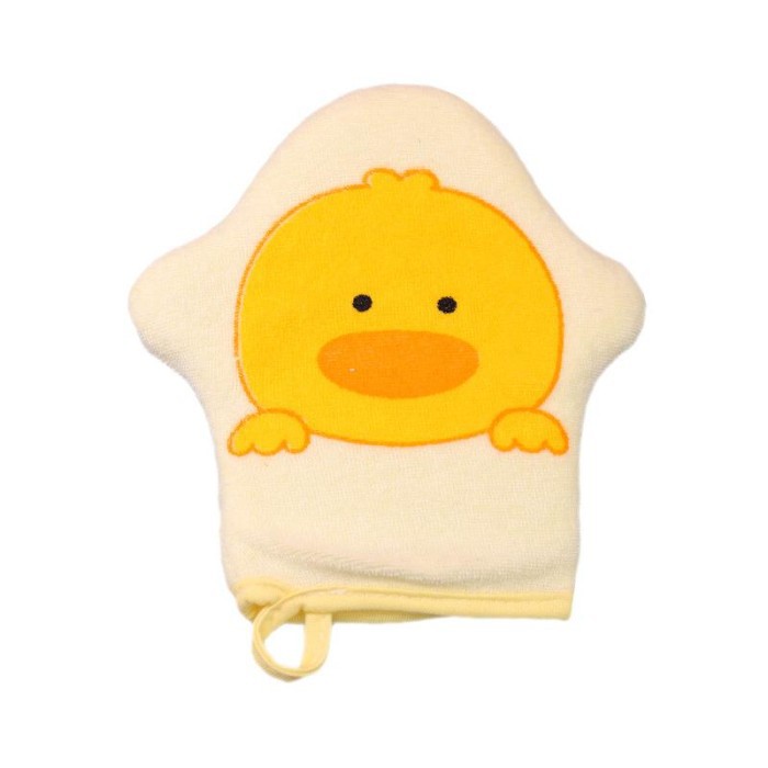UNNISO - Waslap Bayi Premium Karakter / Handuk Tangan