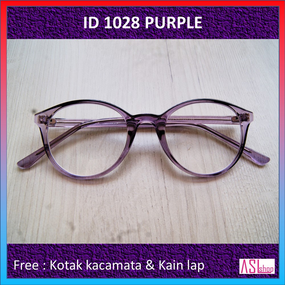 FRAME DAN KACAMATA MINUS (ID 1028)