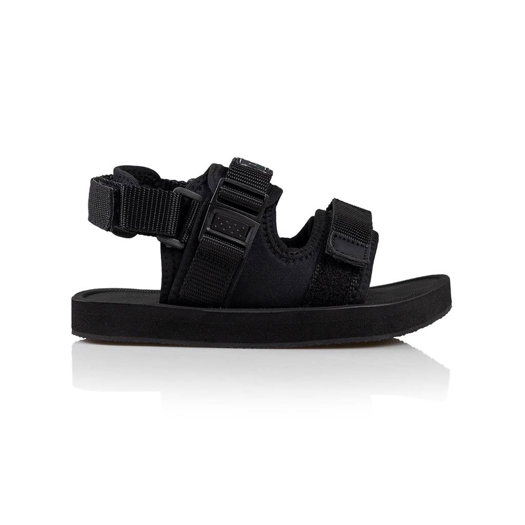TVF Footwear - Sandals Gunung - Prau Kids (Black)