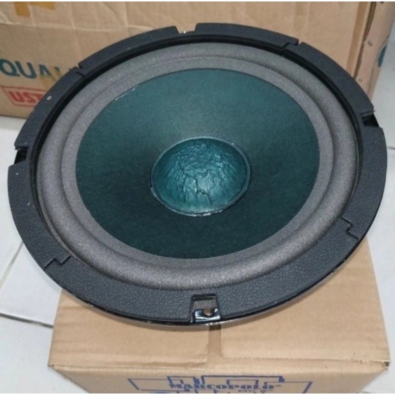 Speaker Marcopolo 8 inch Dobel Magnet