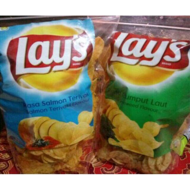 

Chiki lays