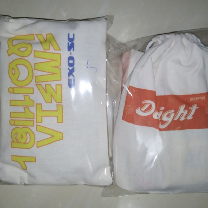 Pelunasan Fankit Exo