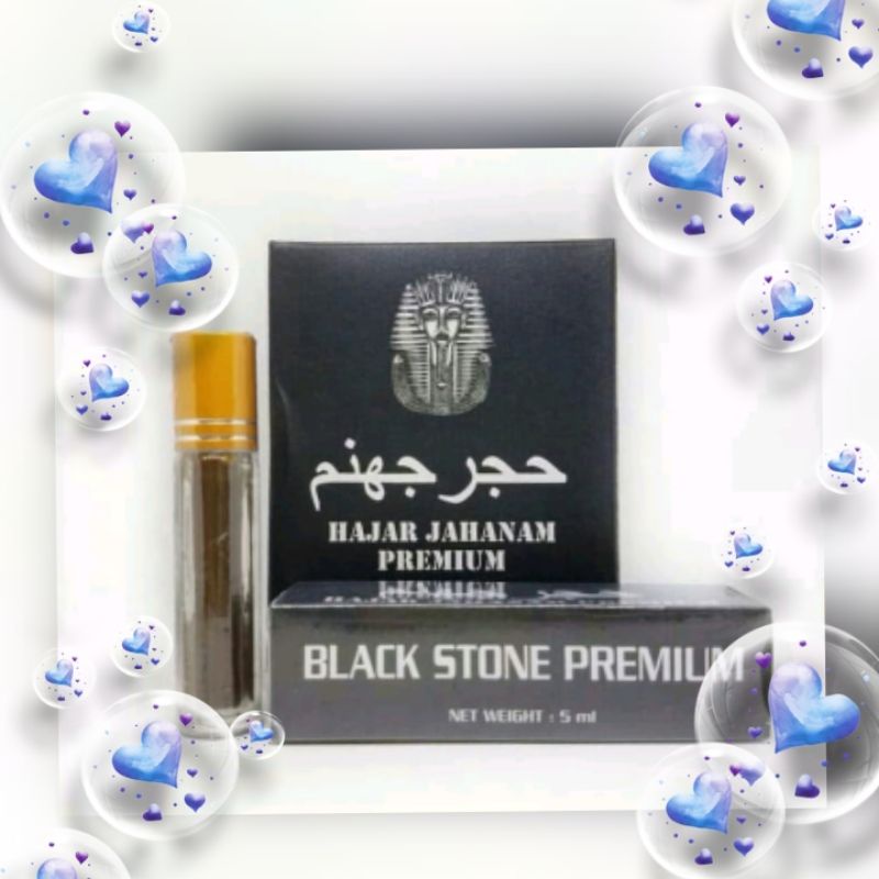 Hajar Jahanam Blackstone Premium original