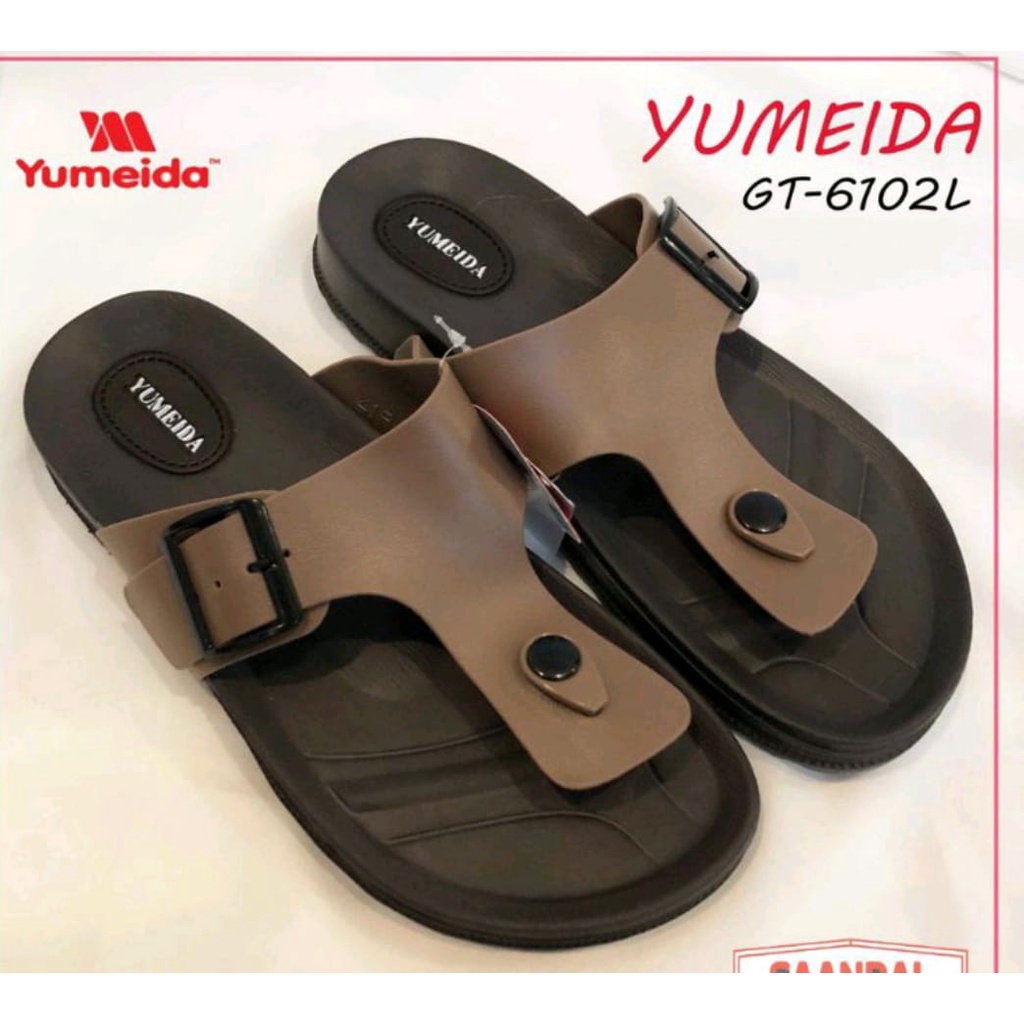 PROMO SANDAL JEPIT WANITA  Yumeida LD 9062 L (37-41)