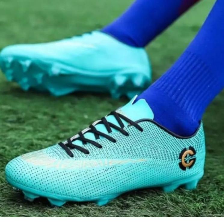 Grosir Populer Sepatu Bola pria /Sepatu Sepak Olahraga Bola pria