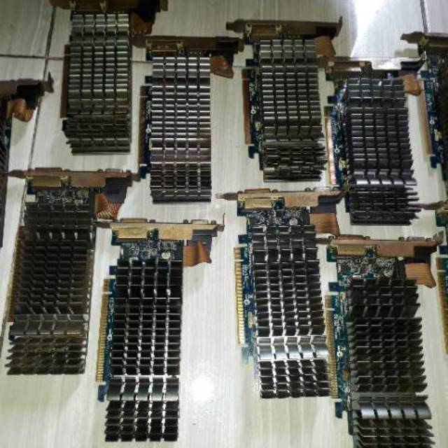 Vga card Nvidia Gt210 1gb Ddr3 64bit