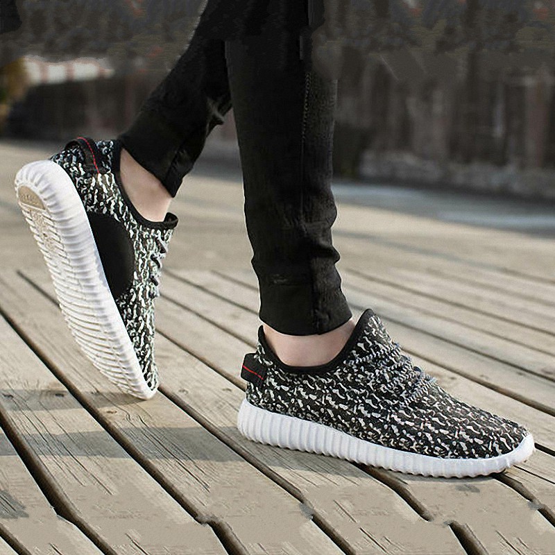 Leedoo Sepatu Pria Sneakers Casual Running Fashion Terbaru MR207-4