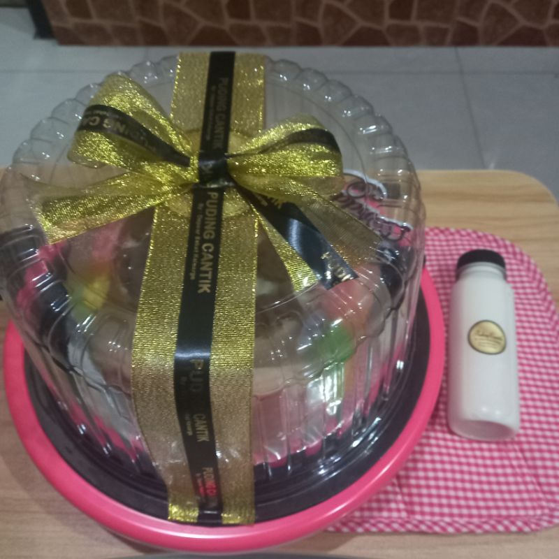 

Fla Puding Cantik 250 ml