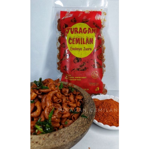 

Makaroni Jeruk Purut 100gram