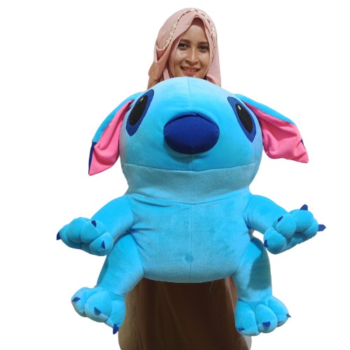Boneka Stitch stit stick JUMBO murah