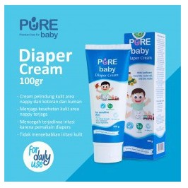 pure baby diaper