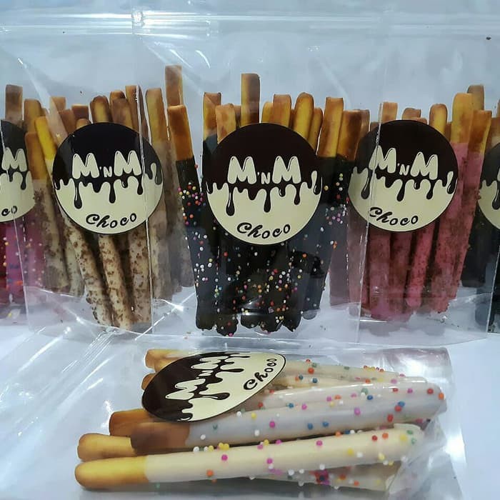 

PAKET NIKAH 1000PC CHOCOSTICK -