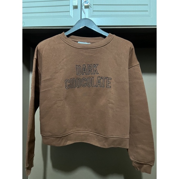 SWEATER BROWN MANGO ORIGINAL (PRELOVED)