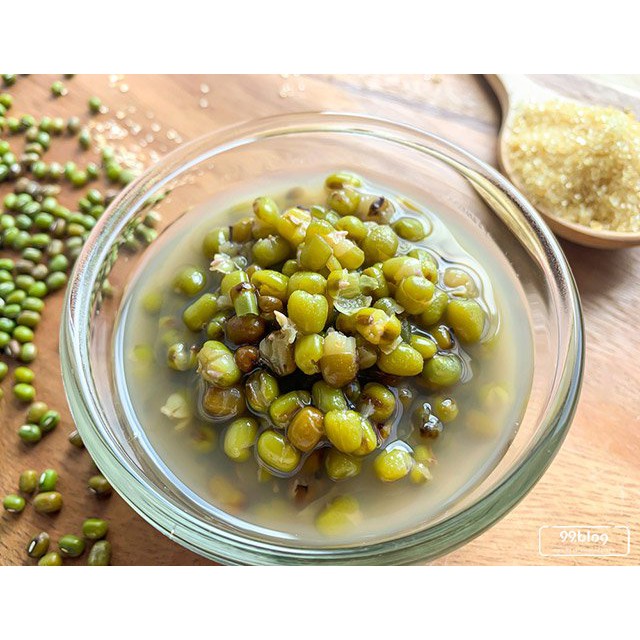 Kacang Hijau / Mung Bean Loss 500gr