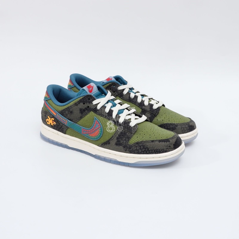 Dunk Low Siempre Familia