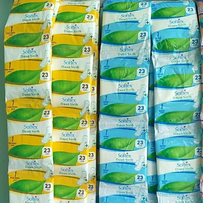 SOFTEX DAUN SIRIH