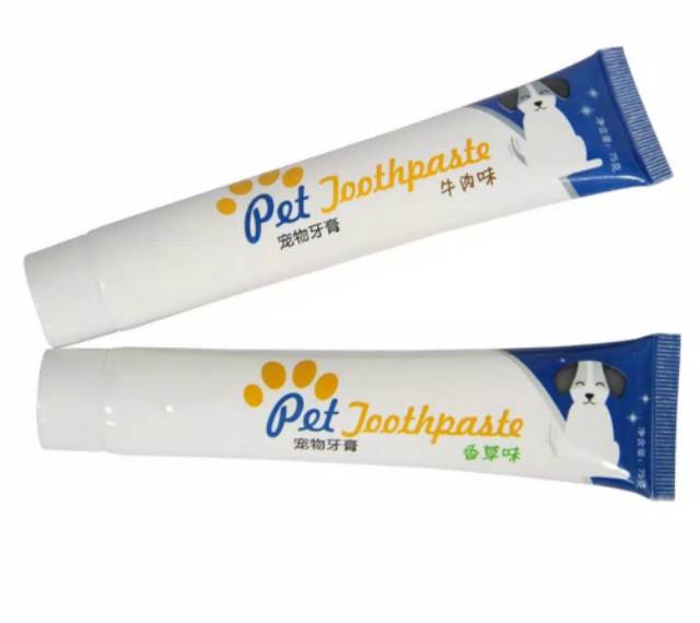 Odol Anjing Kucing Pet Tooth Paste