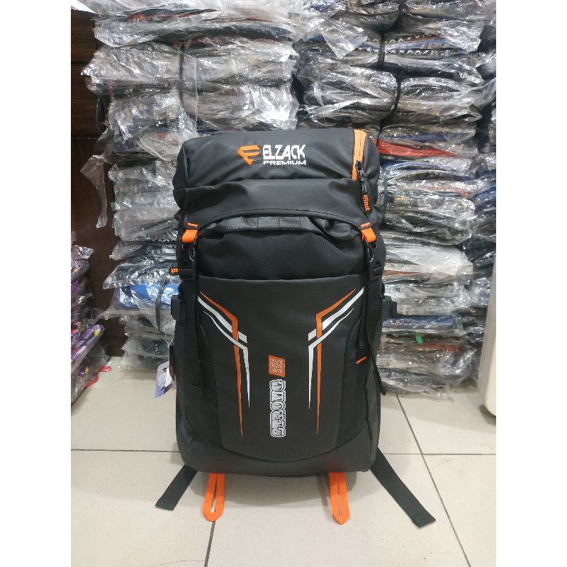 TAS RANSEL PRIA SEMI CARRIER ANTI AIR - TAS RANSEL WATERPROOF - TAS SEMI CARRIER 35 Liter
