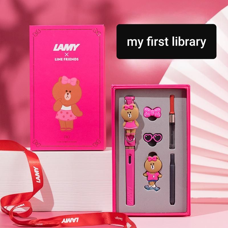 

Lamy Fountain Pen Original gift Box