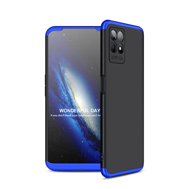 Realme 8i Hard Case Gkk Full Protection 360 Original