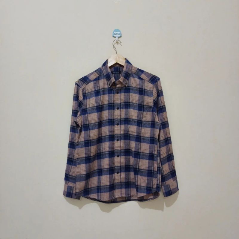 Flanel Shirt By Clothes Truck