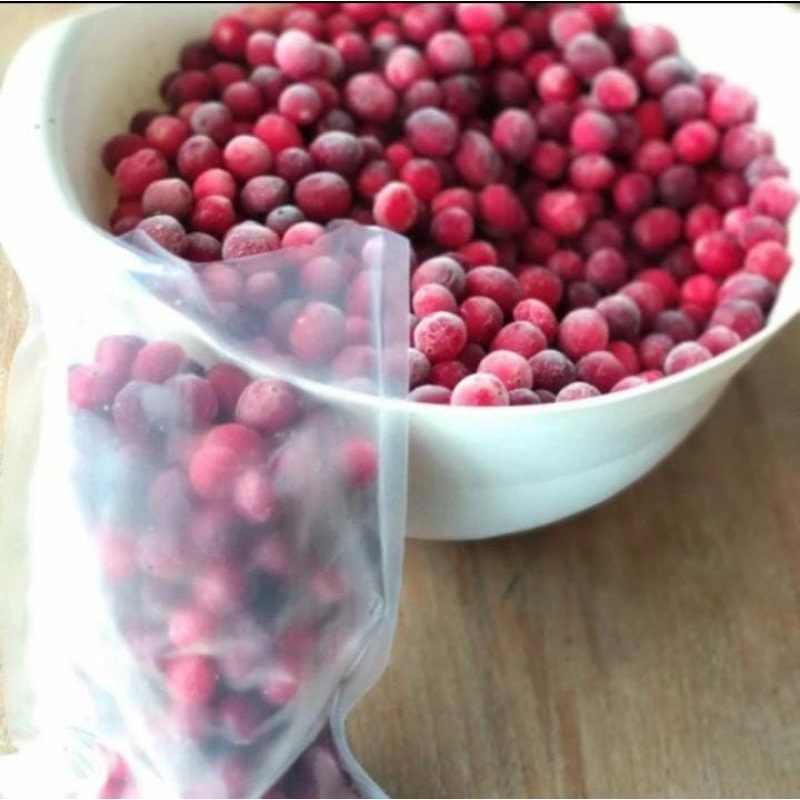 

Cranberry Beku/Frozen 500gr