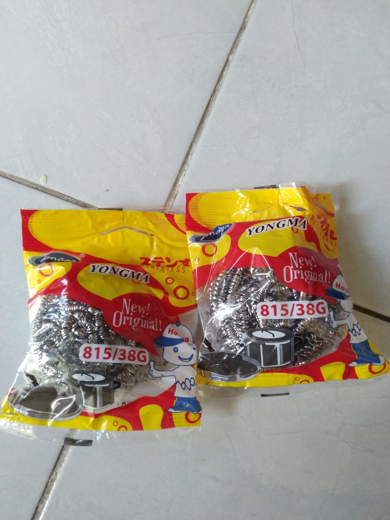 Sikat Gosokan Kosokan Panci Sponge Yongma