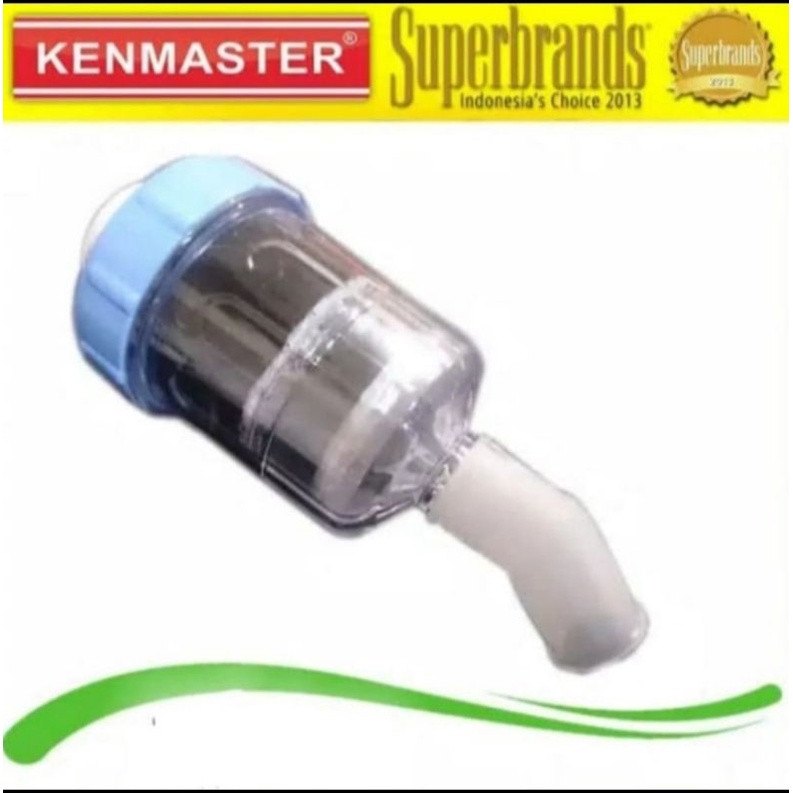 Filter Air Karbon Aktif KANEMASTER Saringan Keran Air Water Filter