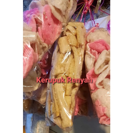 

Kerupuk Warna/bungkus