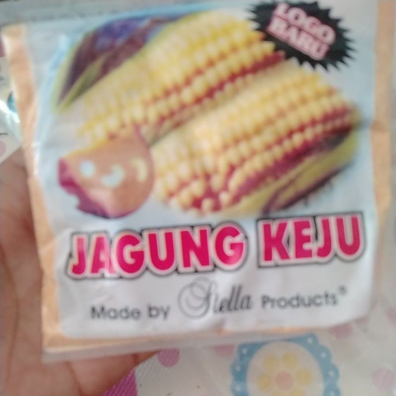 JAGUNG KEJU UMPAN IKAN MAS