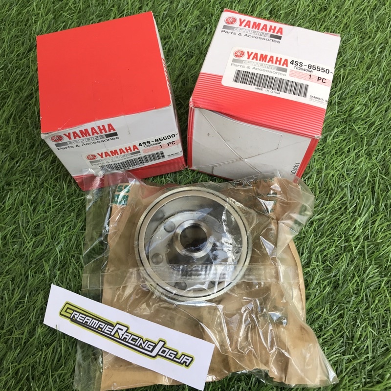 Magnet YZ125 Original YGP