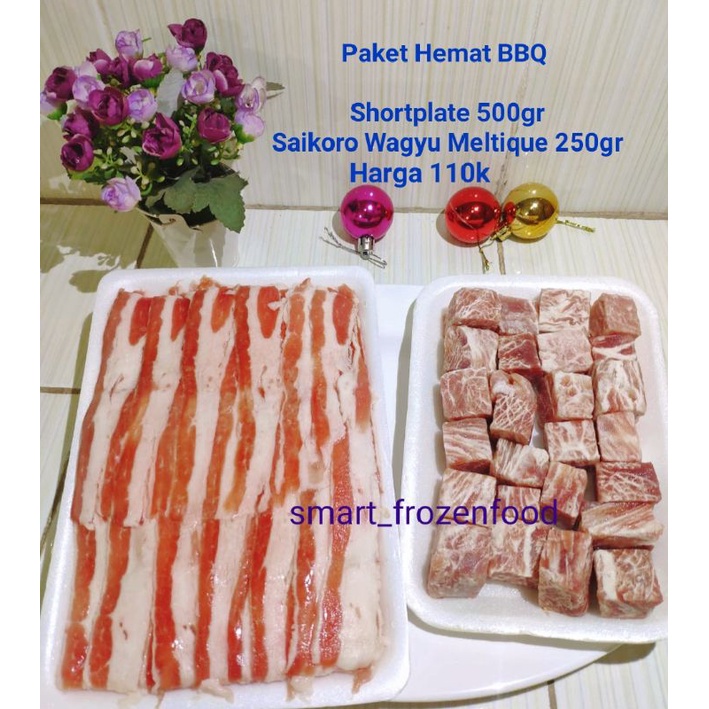 

paket BBQ