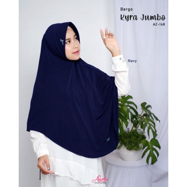 BERGO KYRA BASIC JUMBO by AZAMKA
