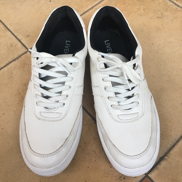 [preloved] local pride sepatu pria livehaf