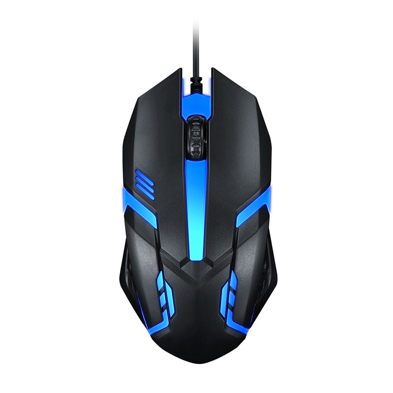 mouse usb kabel / mouse gaming murah / Tech Over Flow