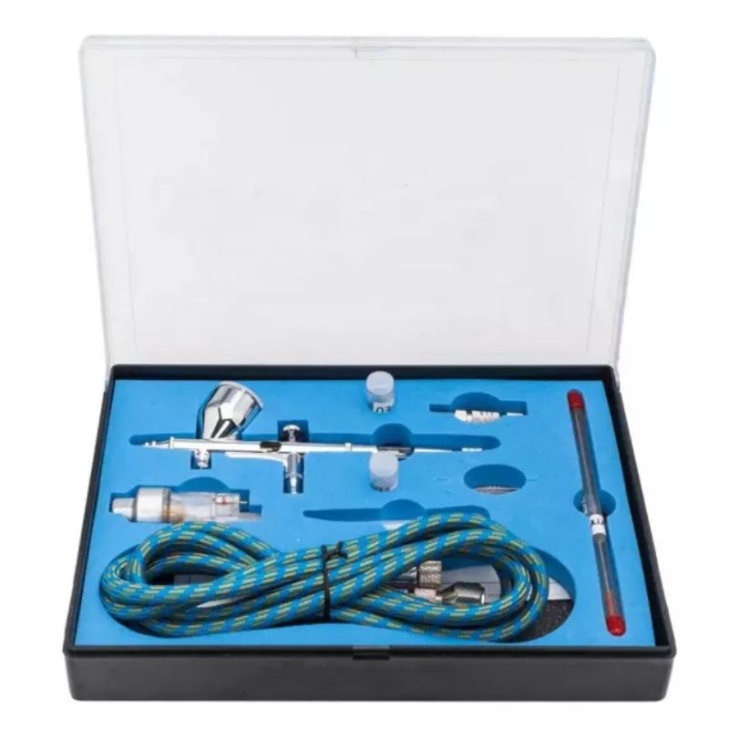 Penbrush airbrush kit