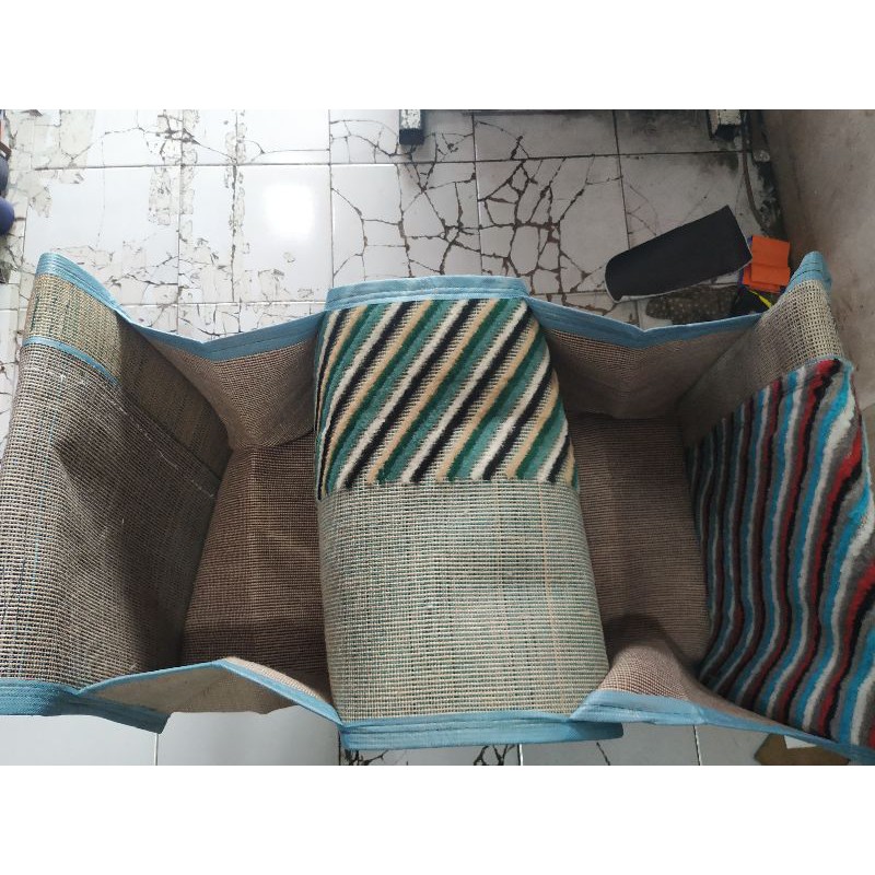 TAS MOTOR / SADDLE BAG GONI