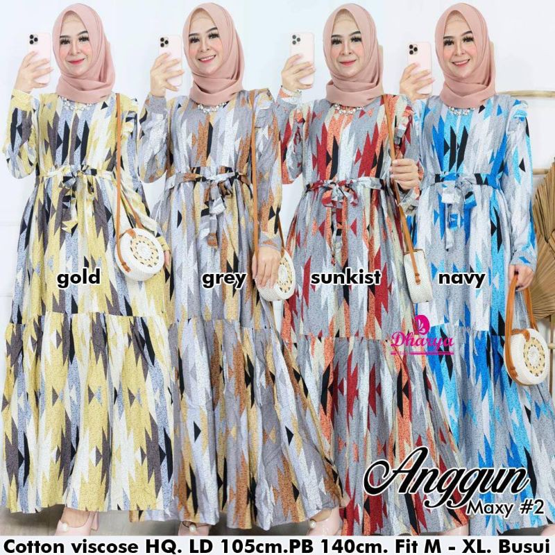 ANGGUN MAXY#2 BY DHARYA