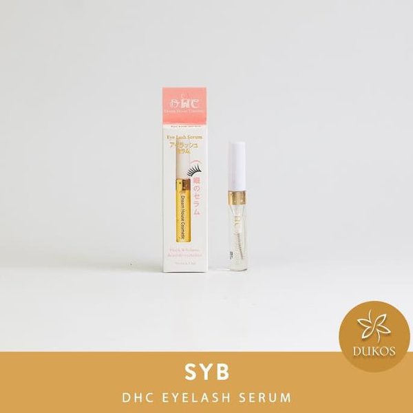 [ORI] Serum Penumbuh Pemanjang &amp; Penebal Bulu Mata Ampuh dalam 14 Hari | DHC Eyelash Serum BPOM